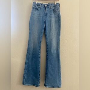 AG Farrah Boot High-Rise Fit Size 27 R